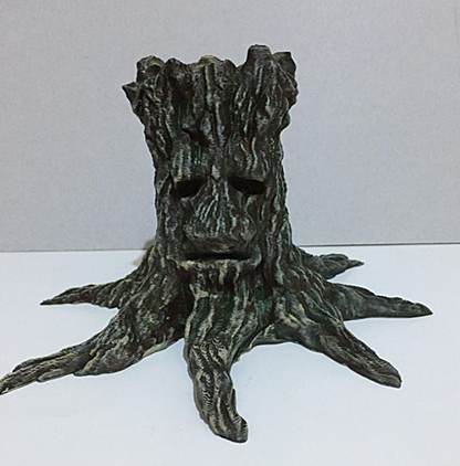 Der Herr der Ringe Ent Bemalte Figur 12 cm