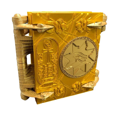 Amon Raa's Buch der Lebenden Altes Ägypten (Hartplastik - 24x27cm)