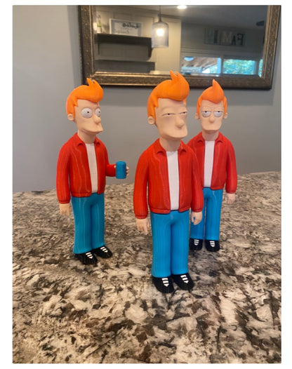 Philip J. Fry Futurama Figur 15 Cm 1 Stück