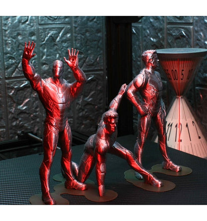 Infinity War Ironman 3er Figurenset 15 cm Groß