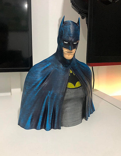 Batman Anthologie Bemalte Büste 12 cm