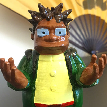 Hermes Conrad Futurama Figur 15 cm