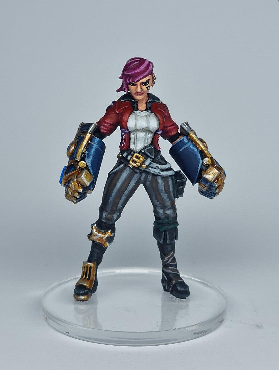 Arcane Jinx & Vi Figur 15 cm (2er Set)