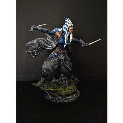 Ahsoka Tano Einzigartige Star Wars bemalte Figur 30 CM