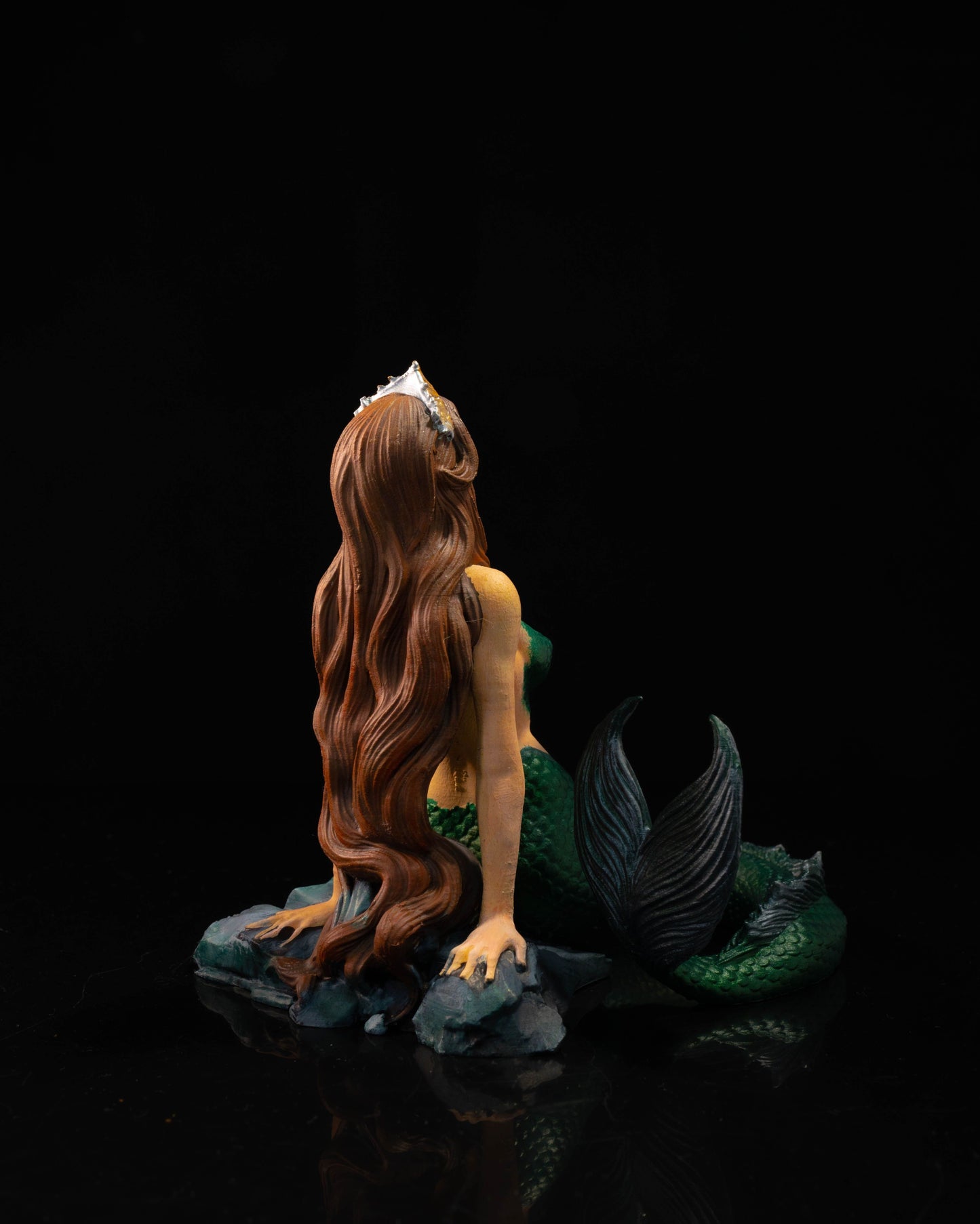 Meerjungfrau Dekorative Figur 25CM Groß