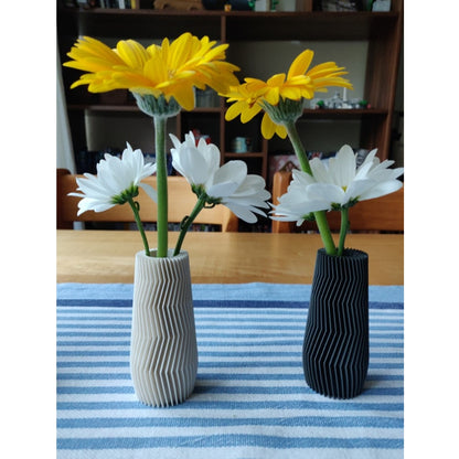 Dekorative Cannes-Vase (1 STÜCK)