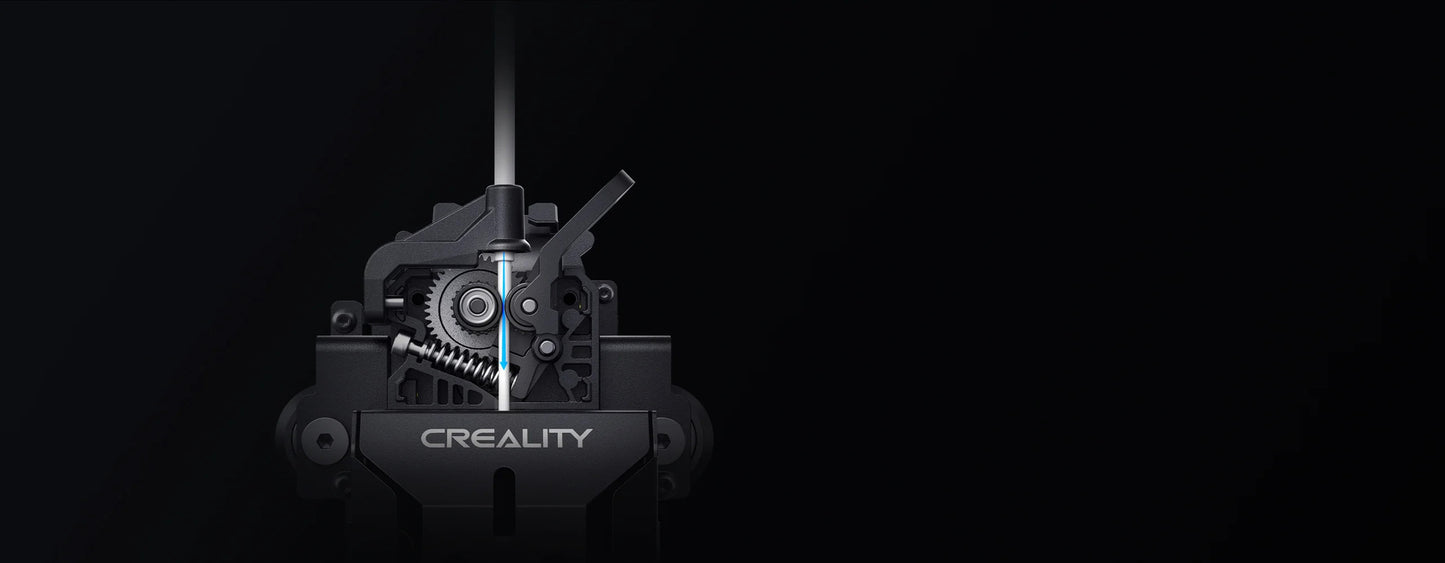 Creality Ender-5 S1 Schneller 3D-Drucker