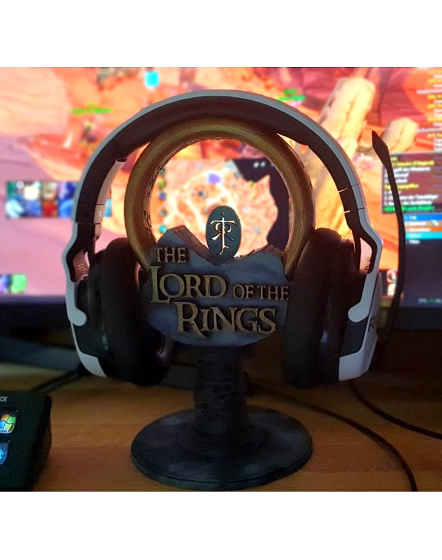Der Herr der Ringe Fantasy Kopfhörerständer