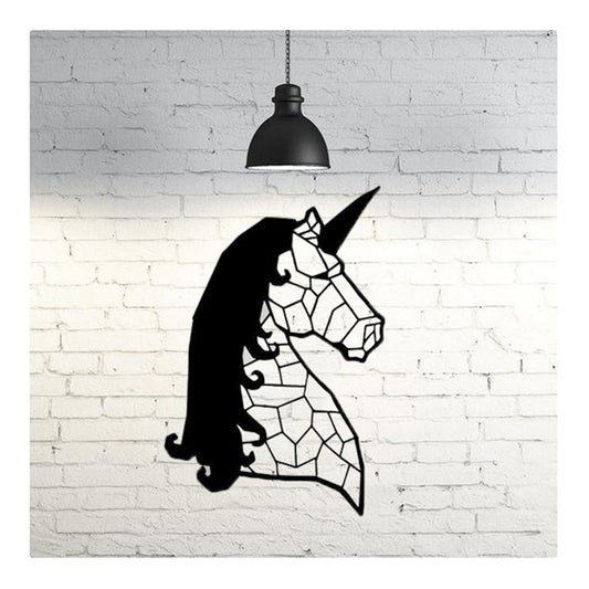 Unicorn Wall Decor 20 cm