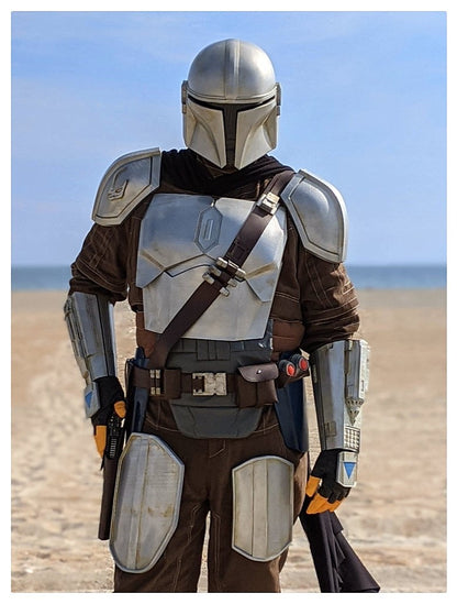 The Mandalorian Kostüm Rüstungsteile