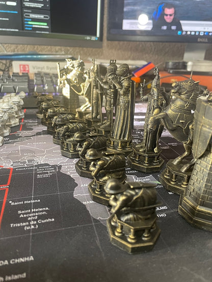 Harry Potter und der Stein der Weisen Schachfiguren