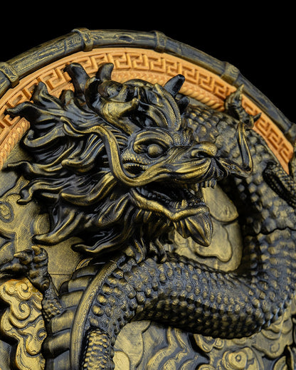 Drachen 3D Desktop Deko 20CM