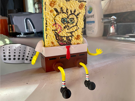 Sünger Bob Sünger Tutucu