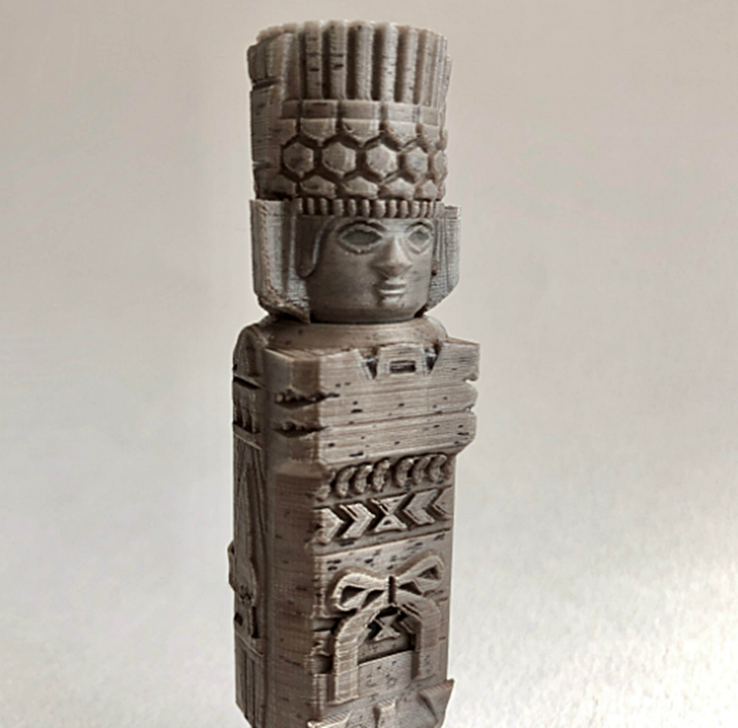 Tula's Atlantes Miniaturfigur 20 cm