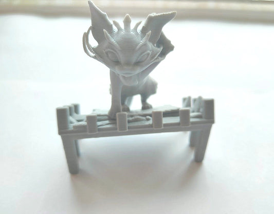 Yumi Champion-Figur