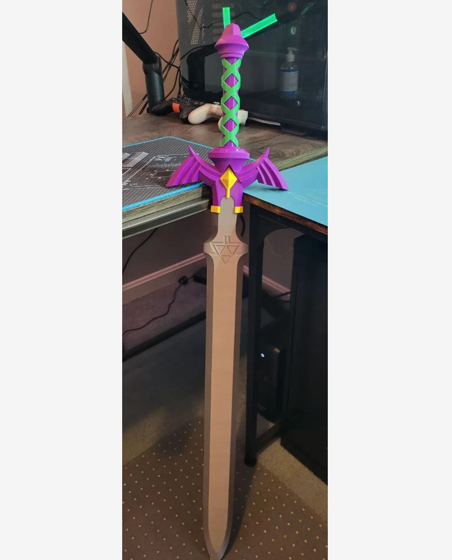 Superhelden-Duellschwert 120 cm (Übergröße)