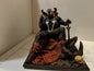 Mortal Kombat Spawn Figur 20 cm