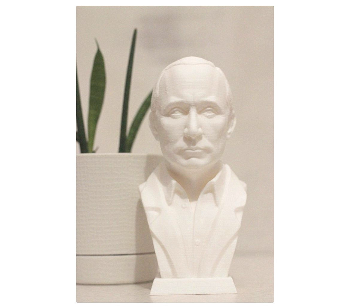 Wladimir Putin Büste 15cm