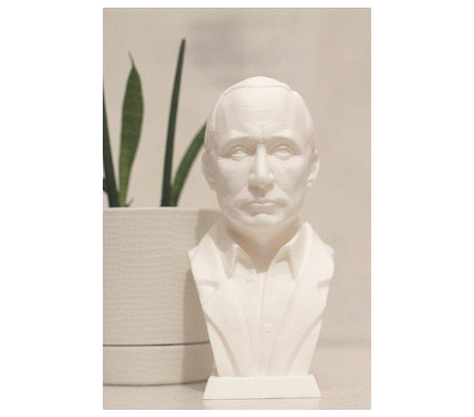 Vladimir Putin Büst 15cm