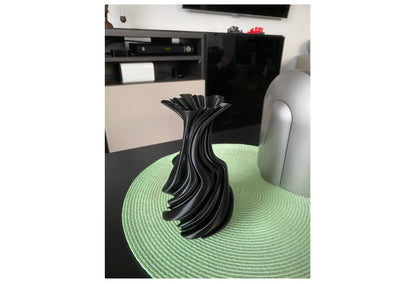 Gemischte moderne Vase