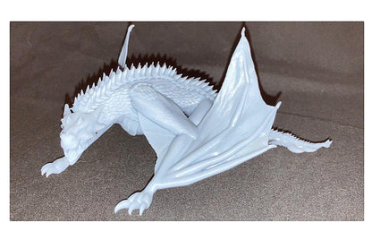 Wyvern Drache Game Of Thrones Figur
