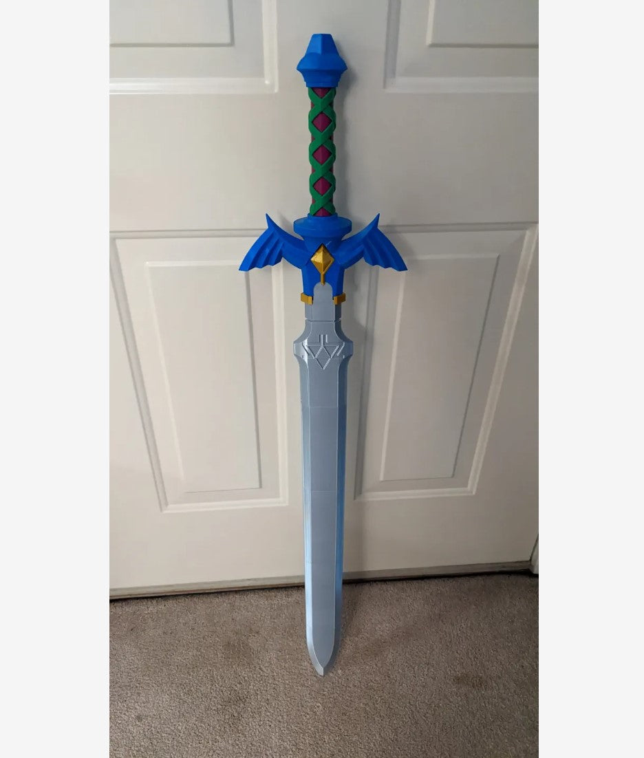 Superhelden-Duellschwert 120 cm (Übergröße)