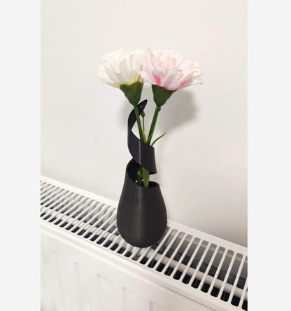 Ombré Dekorative Moderne Vase