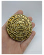 Aztec Goldene Piraten der Karibik doppelseitig 2 Stück