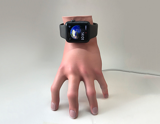 Apple Watch Şarj Aleti Standı (10 Cm Yükseklik)
