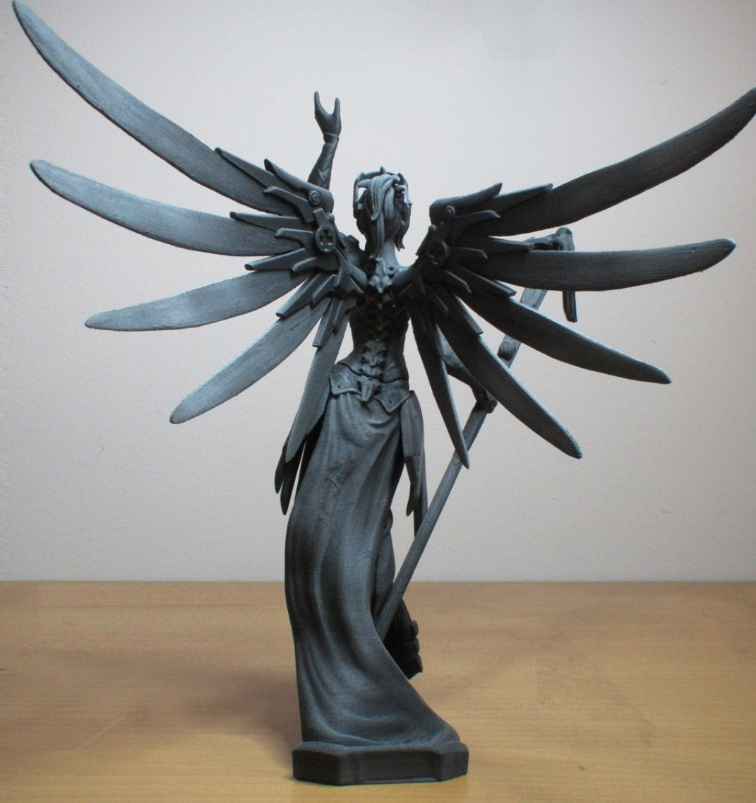 Mercy Overwatch Figur 25 Cm (Riesengröße)