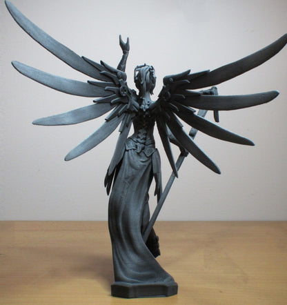Mercy Overwatch Figur 25 Cm (Riesengröße)