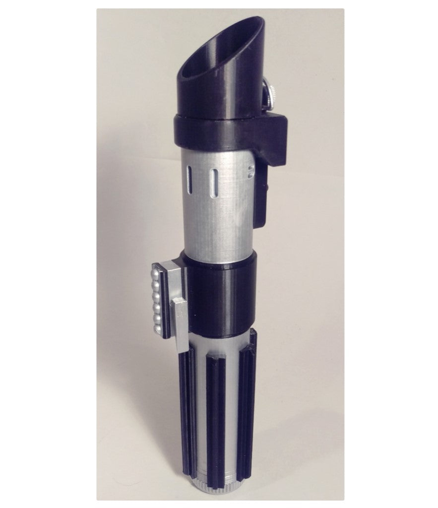 Dart Vader's Lichtschwert-Griffstück Star Wars (mit Ständer)