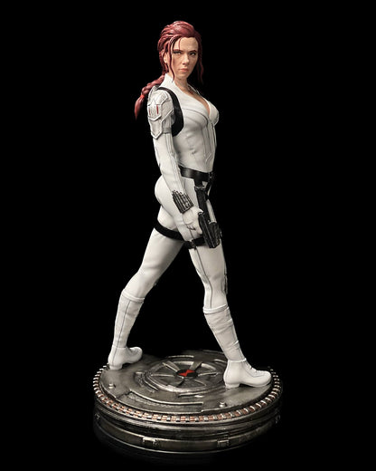 Black Widow Natasha Scarlett Johansson Bemalte Figur 40 Cm (Giga Boy)