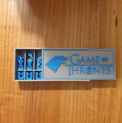 Game Of Thrones Schachfiguren (IN BOX)