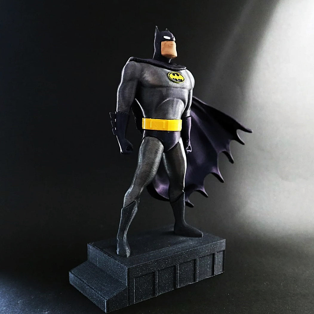 Batman Die Zeichentrickserie Figur 20 cm