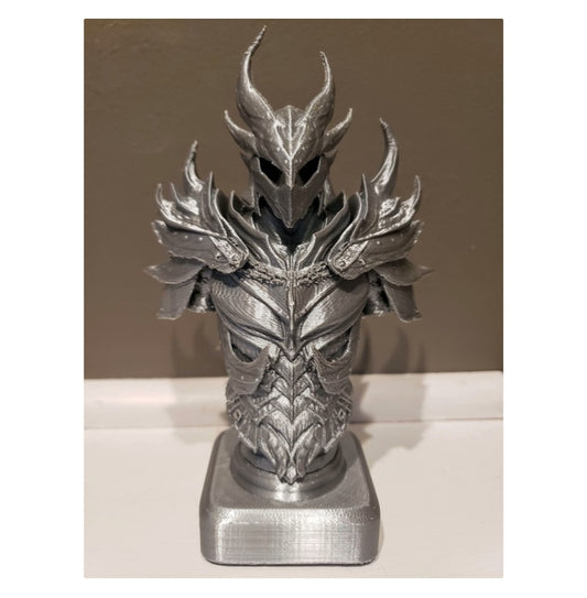 Elder Scrools Skyrim Daedric Armor Biblo 13cm