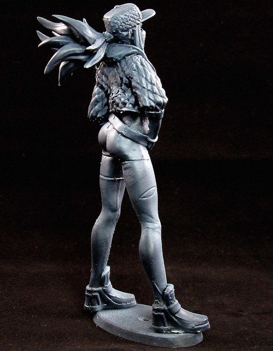 Kda Akali Champion Figur