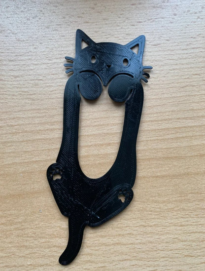 Lesezeichen Katze