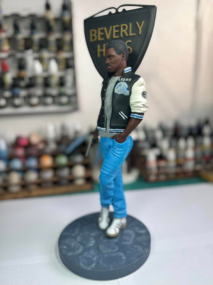 Beverly Hills Cop Axel Foley Figur 25 cm Groß