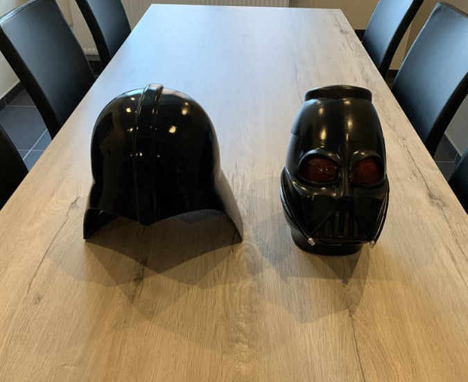 Star Wars Darth Vader Tragbarer Helm