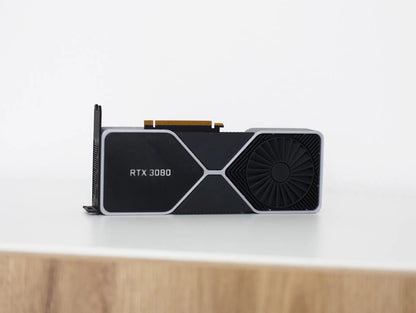 Nvidia RTX 3080 Grafikkarten-Modell / Dekoartikel