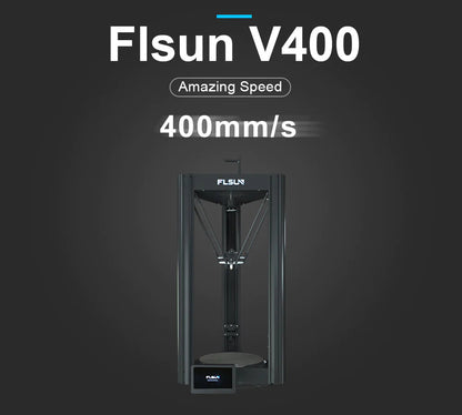 FLSUN V400 Hochgeschwindigkeits-3D-Drucker (Ausstellungsstück)