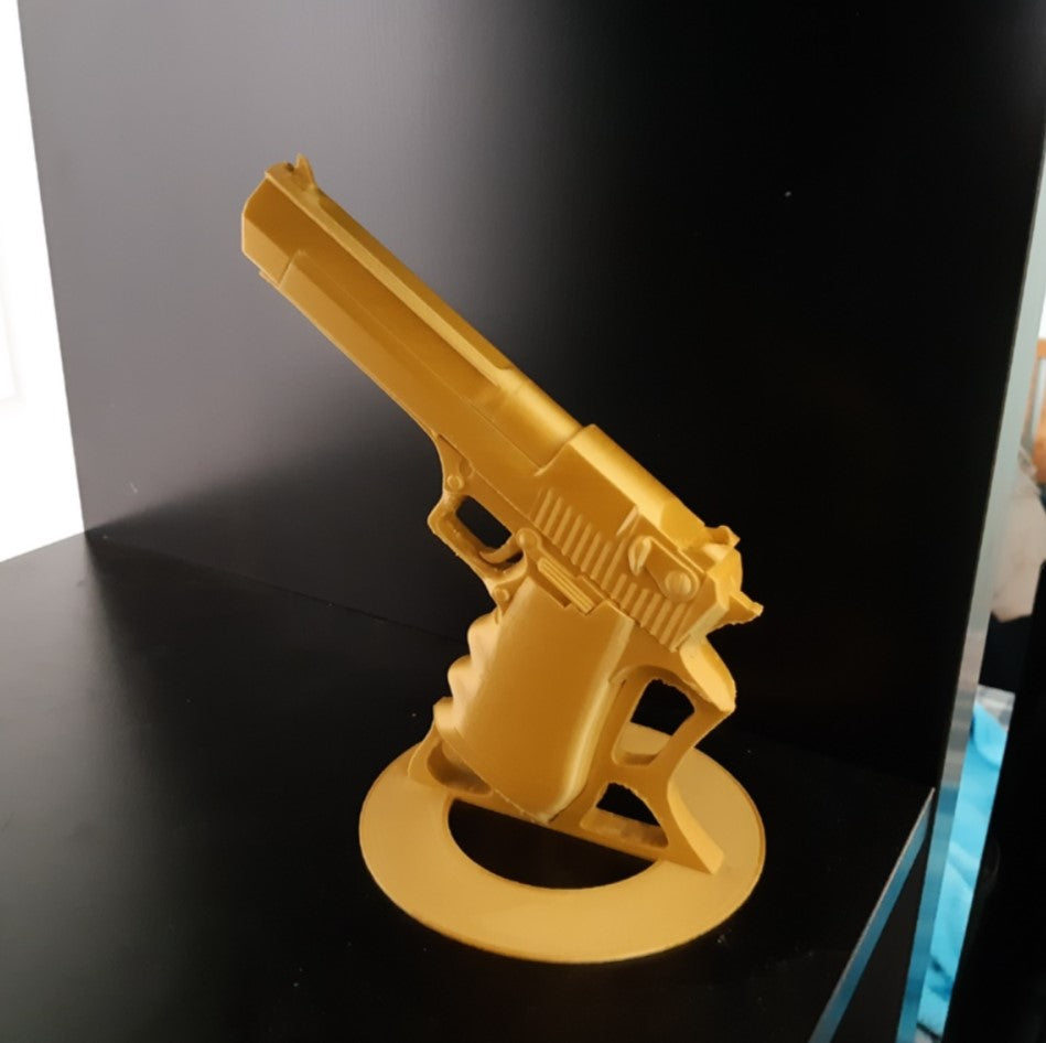 Desert Eagle Deagle Desert Eagle Cs Go Spielzeugwaffe (Echte Größe)