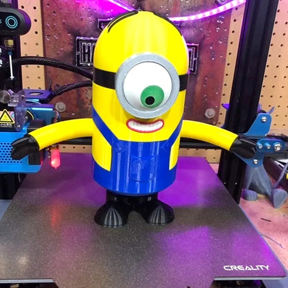 Minion Stuart Spielzeugfigur 15 cm (Große Ausführung)