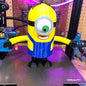 Minion Stuart Toy Figurine 15 Cm (Large Size)