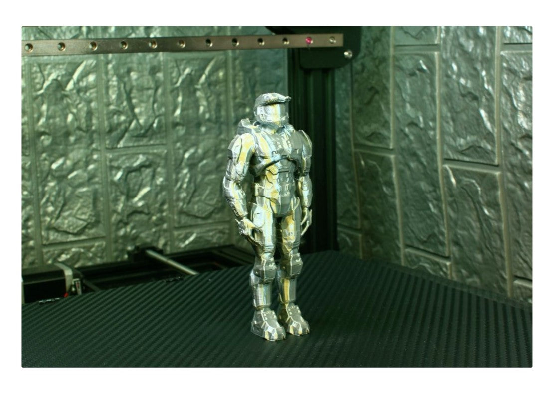 Halo Figur 15cm Master Chief