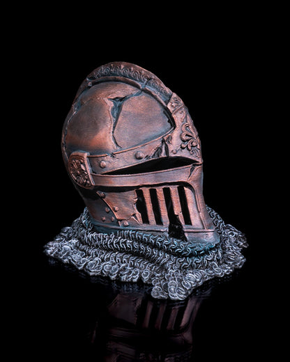 Lost Warrior Helm Maske Halloween Maske