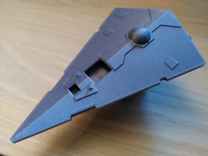 Zerstörer Imperial Star Wars Modell Raumschiff (1 Stück)