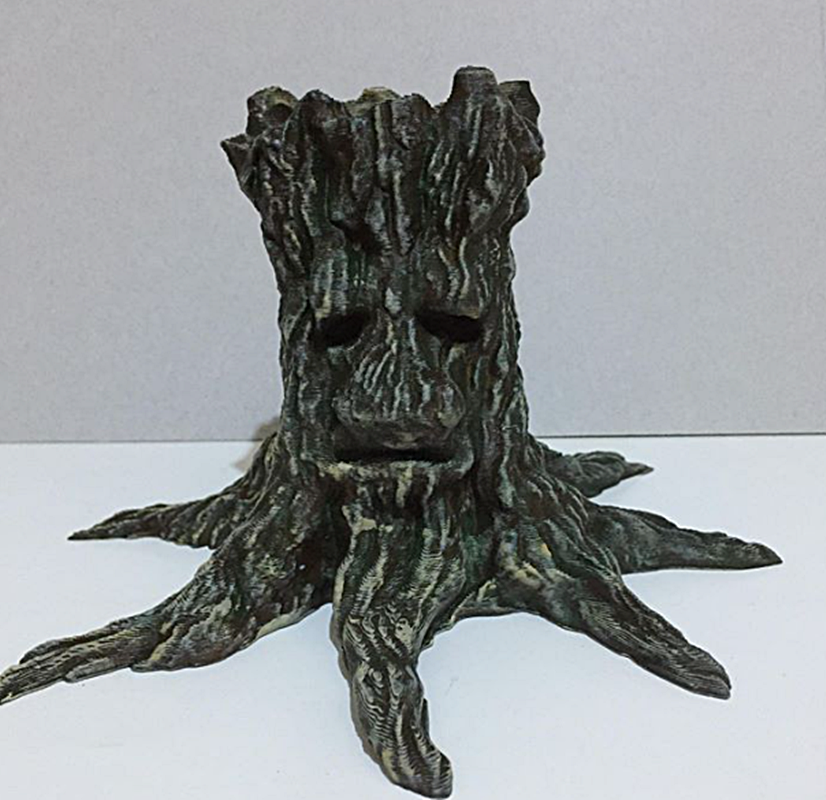 Der Herr der Ringe Ent Bemalte Figur 12 cm