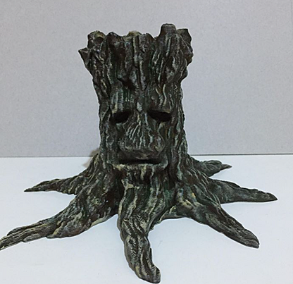 Der Herr der Ringe Ent Bemalte Figur 12 cm